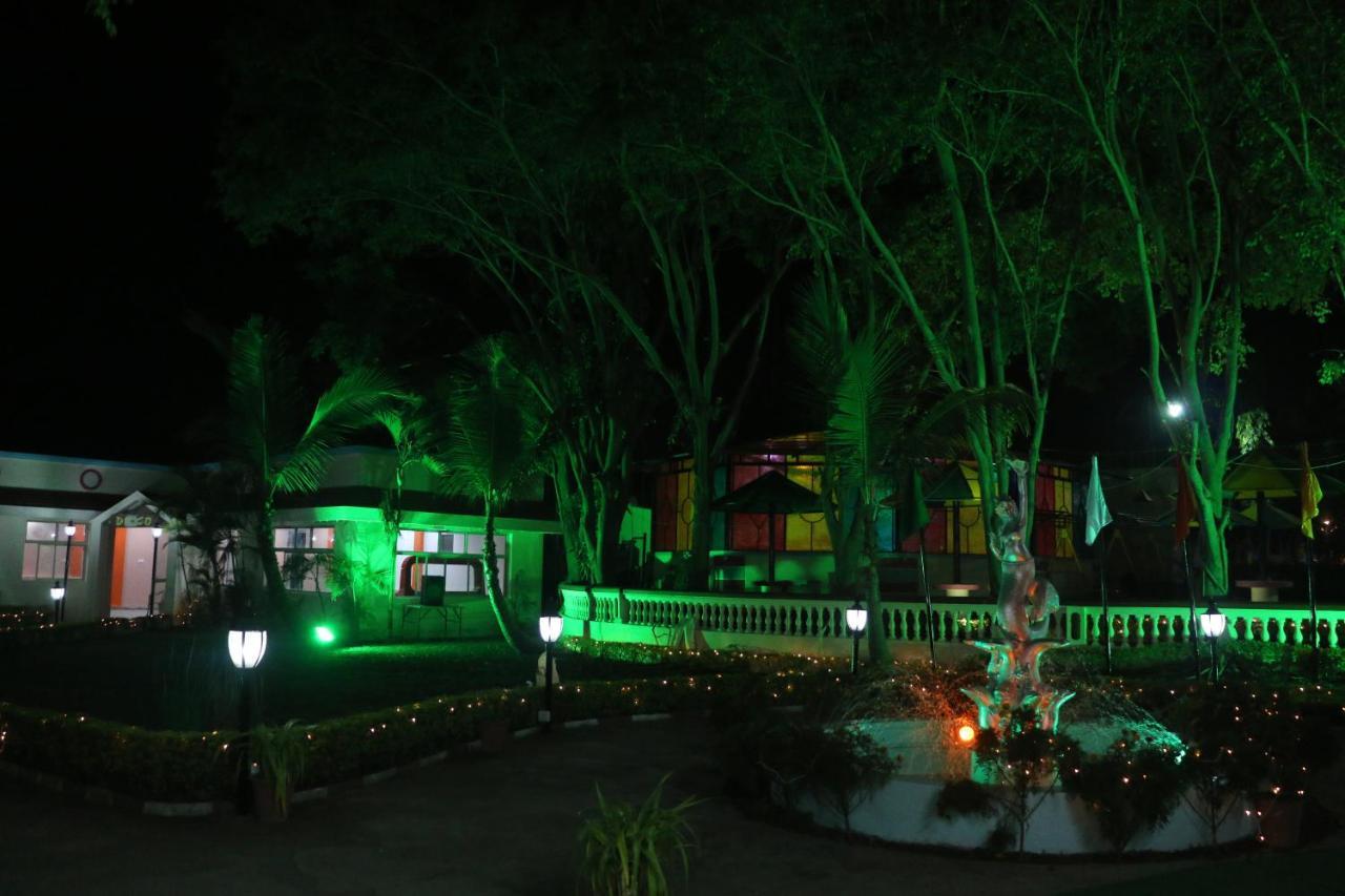 Fun And Food Resort & Holidays Harsola Exterior photo