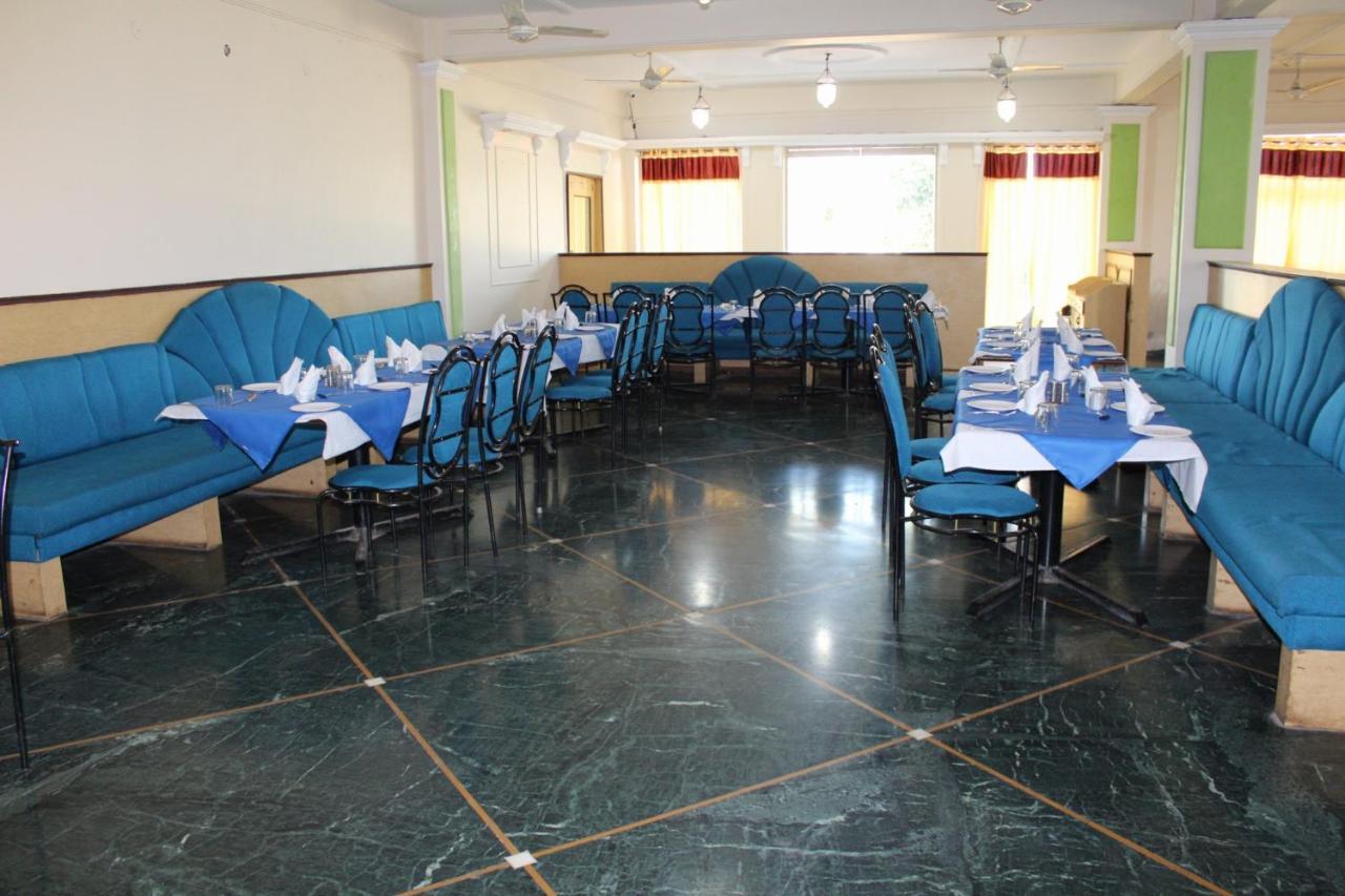 Fun And Food Resort & Holidays Harsola Exterior photo