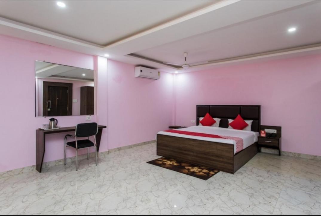 Fun And Food Resort & Holidays Harsola Exterior photo