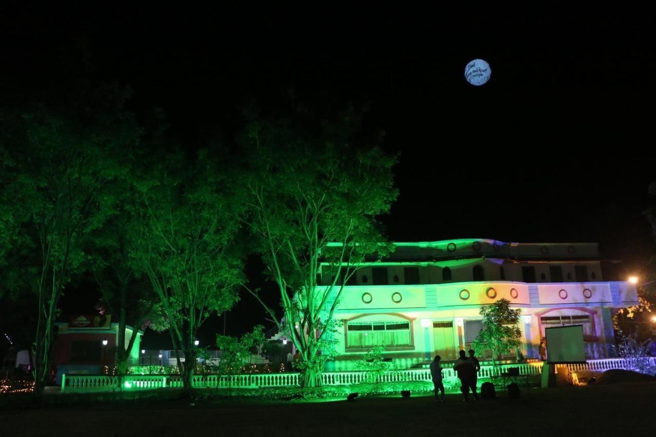 Fun And Food Resort & Holidays Harsola Exterior photo