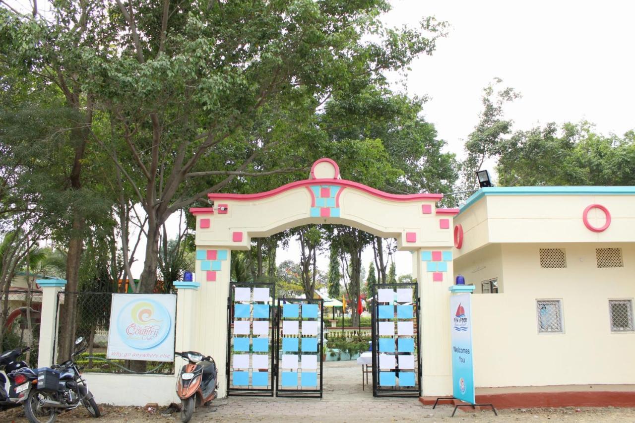 Fun And Food Resort & Holidays Harsola Exterior photo