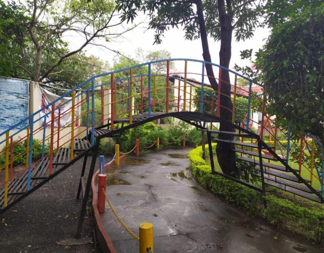 Fun And Food Resort & Holidays Harsola Exterior photo