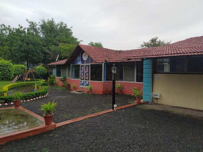 Fun And Food Resort & Holidays Harsola Exterior photo