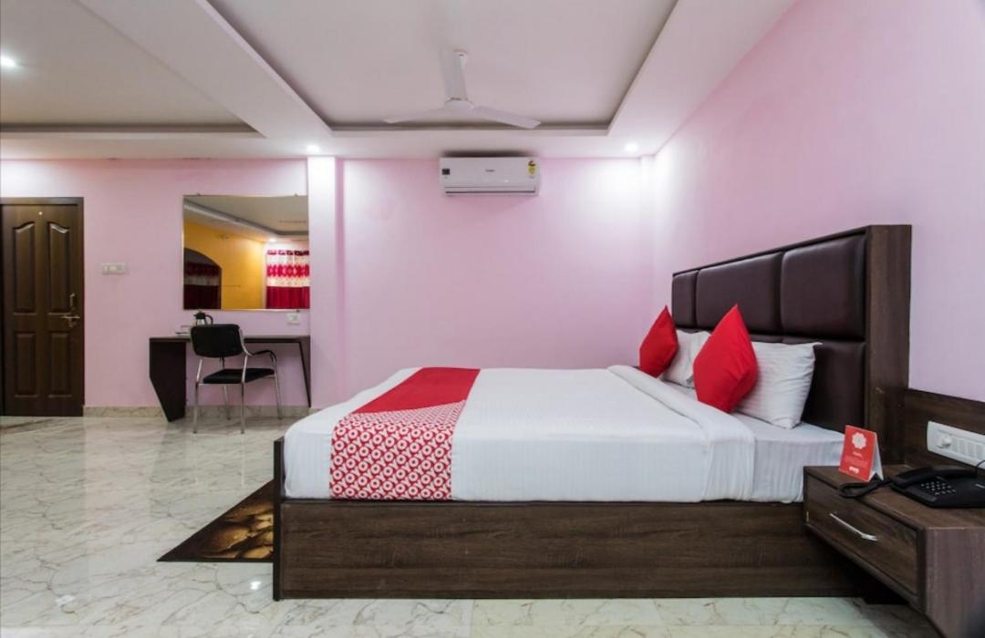 Fun And Food Resort & Holidays Harsola Exterior photo