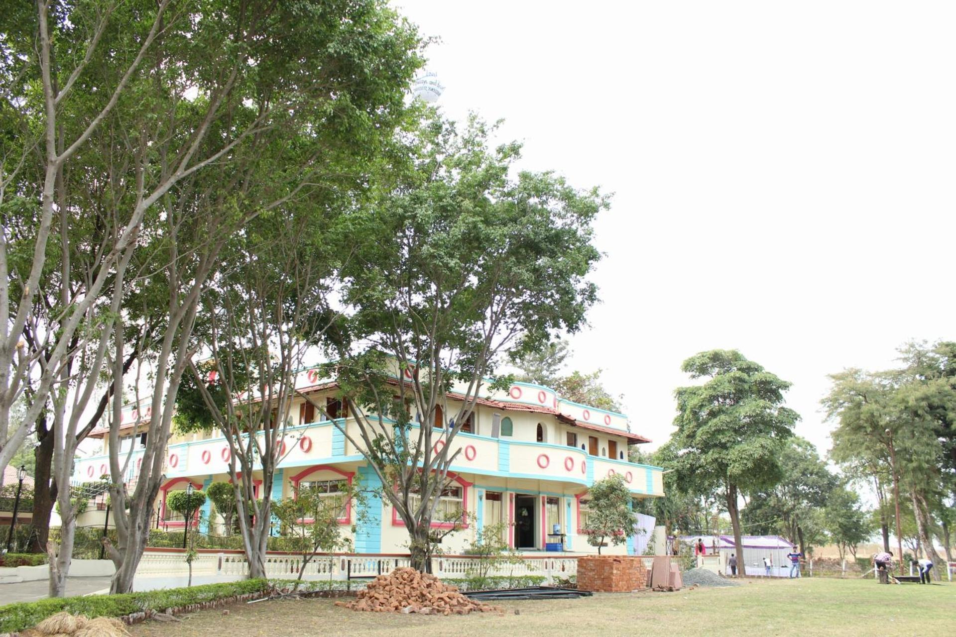 Fun And Food Resort & Holidays Harsola Exterior photo